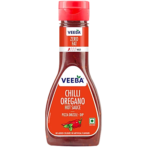 Veeba Sauce Chilli Oregano