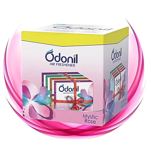 Odonil Air Freshener Block Mix