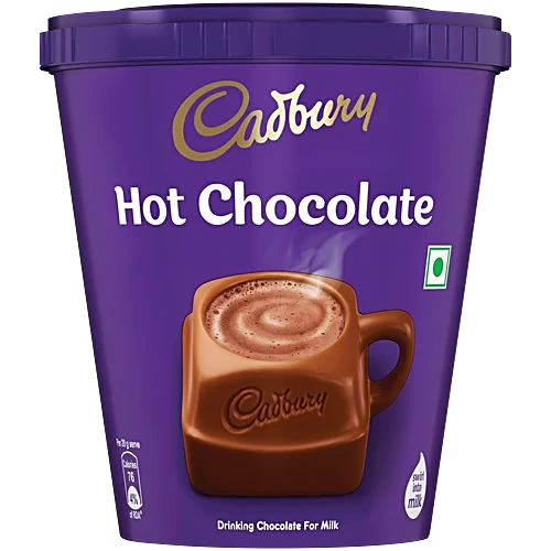 Cadbury Hot Chocolate Drink