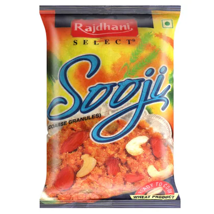 Rajdhani Sooji