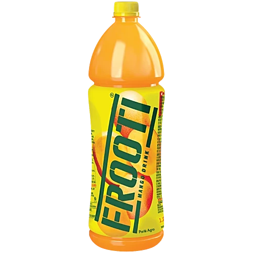 Frooti Juice Mango Tetra Pack