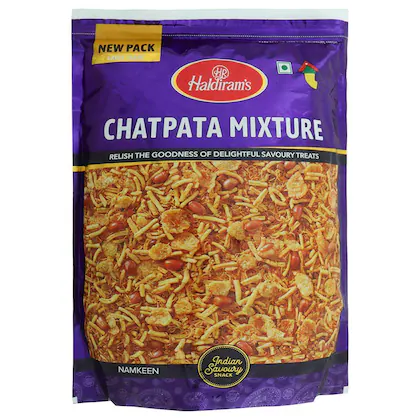 Haldirams Namkeen Chatpata Mixture 