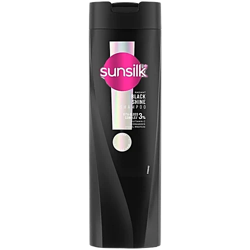 Sunsilk Shampoo Stunning Black Shine
