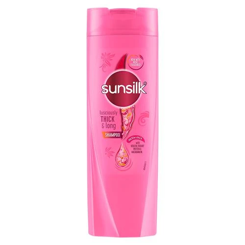 Sunsilk Shampoo Lusciously Thick And Long 