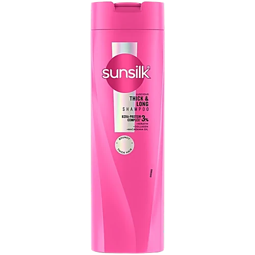 Sunsilk Shampoo Lusciously Thick And Long	