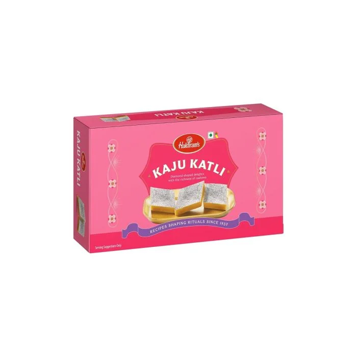 Haldiram Sweets Kaju Katli 