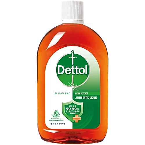 Dettol Antiseptic Liquid