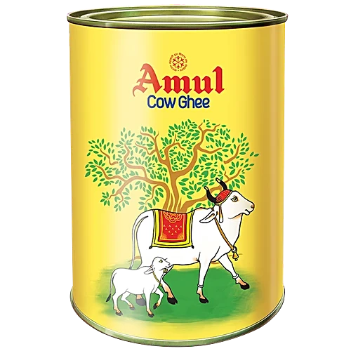 Amul Ghee Cow Desi Tin