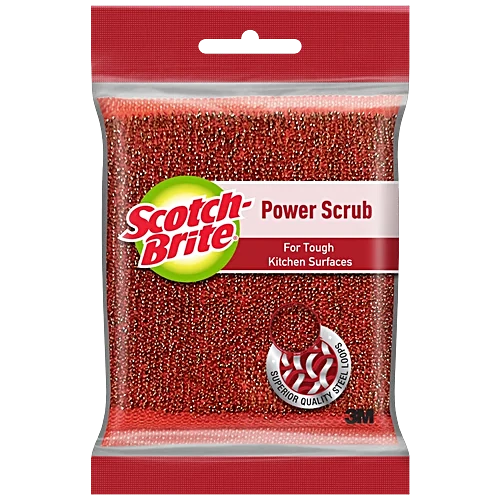 Scotch Bright Power Scrub
