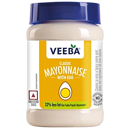 Veeba Mayonnaise Classic