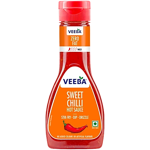 Veeba Sauce Sweet Chilli