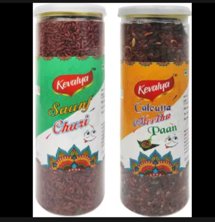 Paan Smith Calcutta Saunf Three In One