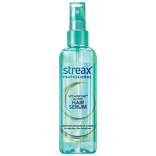 Streax Professionnel Vitariche Gloss Hair Serum