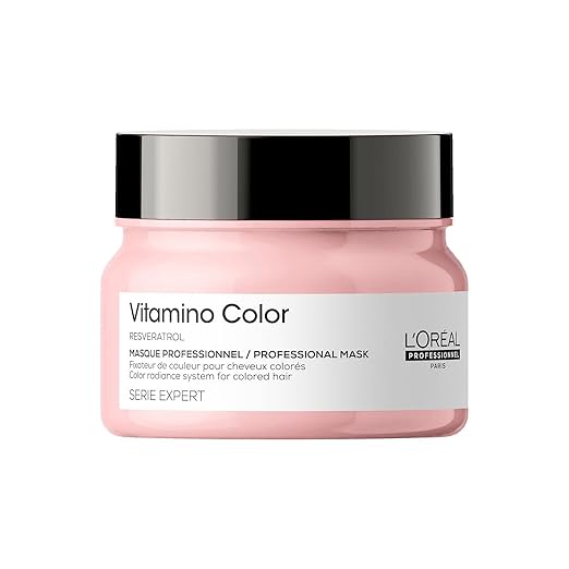 Loreal Paris Hair Cream Professionnel Vitamino Color Masque