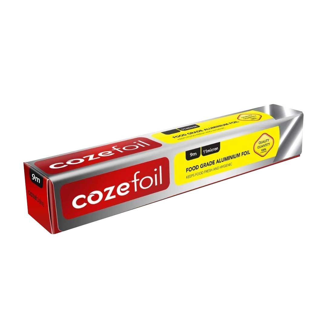 Coze Foil Aluminium 9M