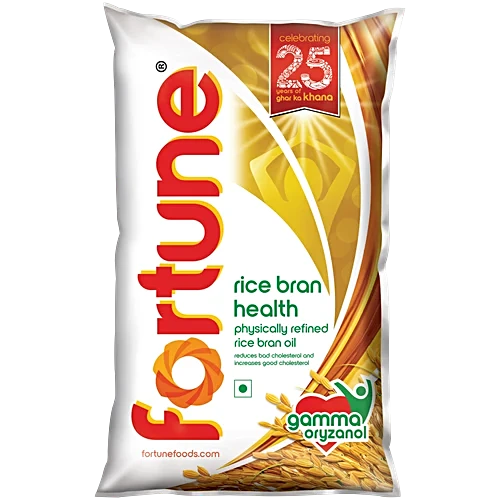 Fortune Refined Oil Rice Bran