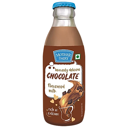 Mother Dairy Milk Shake Chocolate Flavoured 