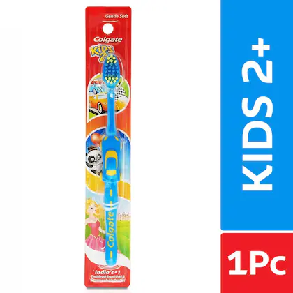 Colgate Tooth Brush Kids 2+ Years Ultra Soft