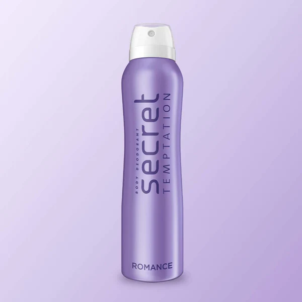 Secret Deodorant Romance