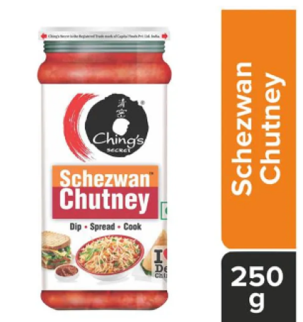Chings Chutney Schezwan	