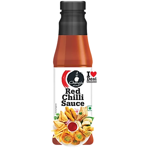 Chings Sauce Red Chilli 