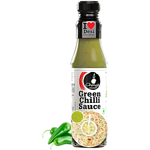 Chings Sauce Green Chilli	