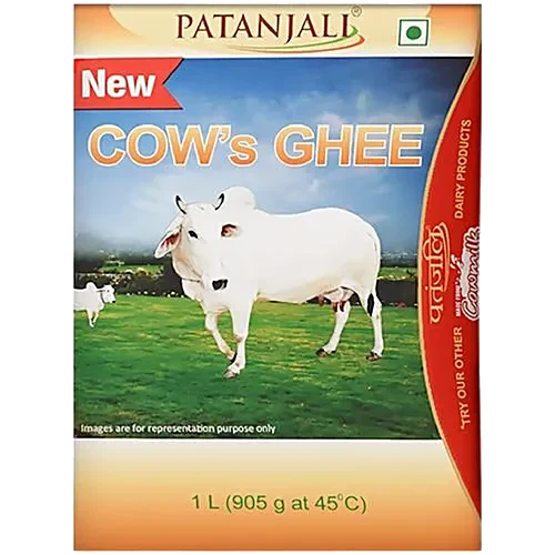 Patanjali Cow Ghee 
