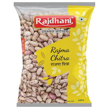 Rajdhani Dal Rajma Chitra	