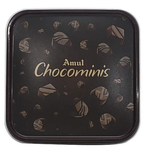 Amul Chocolate Chocominis 