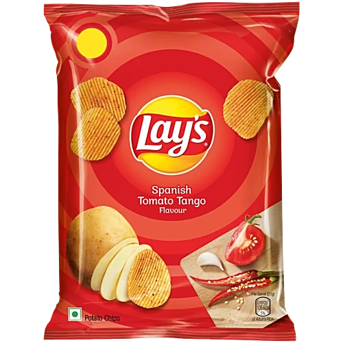 Lays Chips Spanish Tomato Tango	