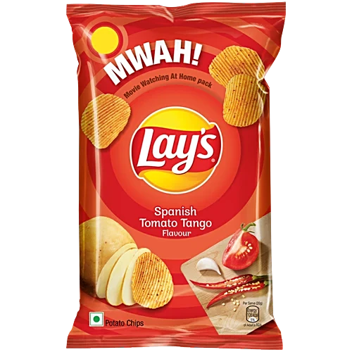 Lays Chips Spanish Tomato Tango	