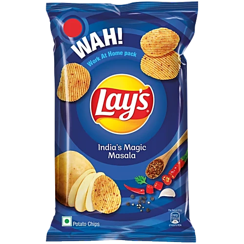 Lays Chips India Magic Masala	