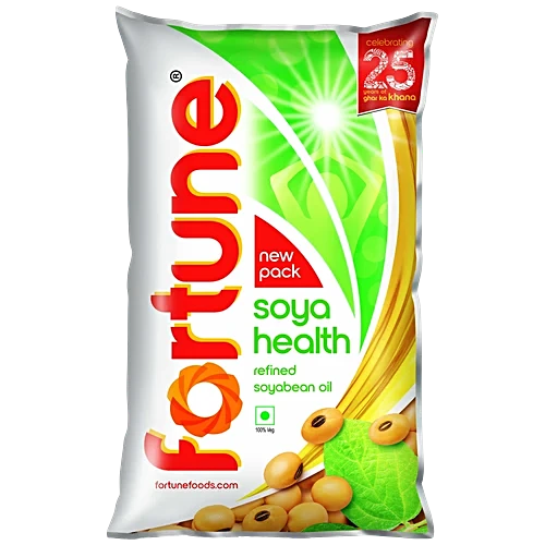 Fortune Oil Soya Health 