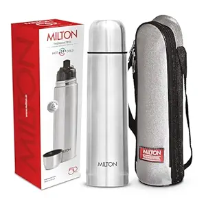 Milton Thermosteel Bottle 1000 Ml Flip Lid
