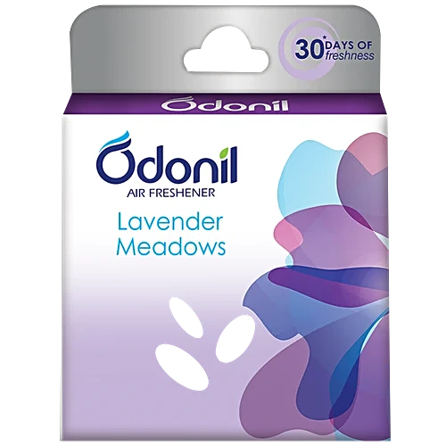 Odonil Air Freshener Lavender Meadows	