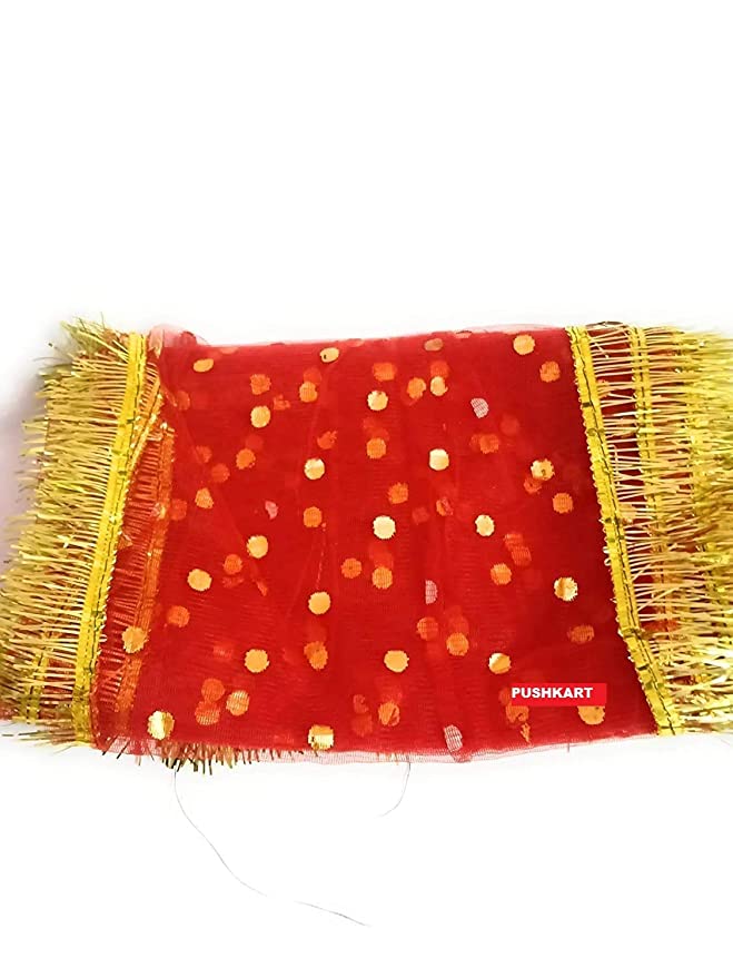 Mata Ki Chunari 8*16 Inch