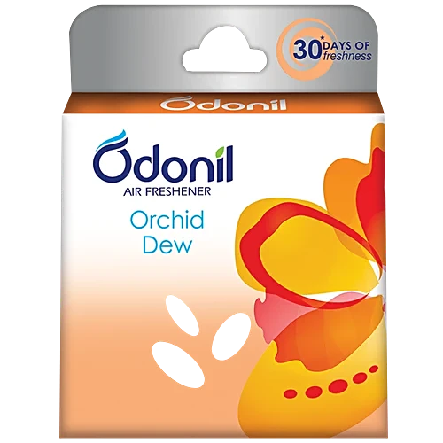 Odonil Air Freshener Orchid Dew