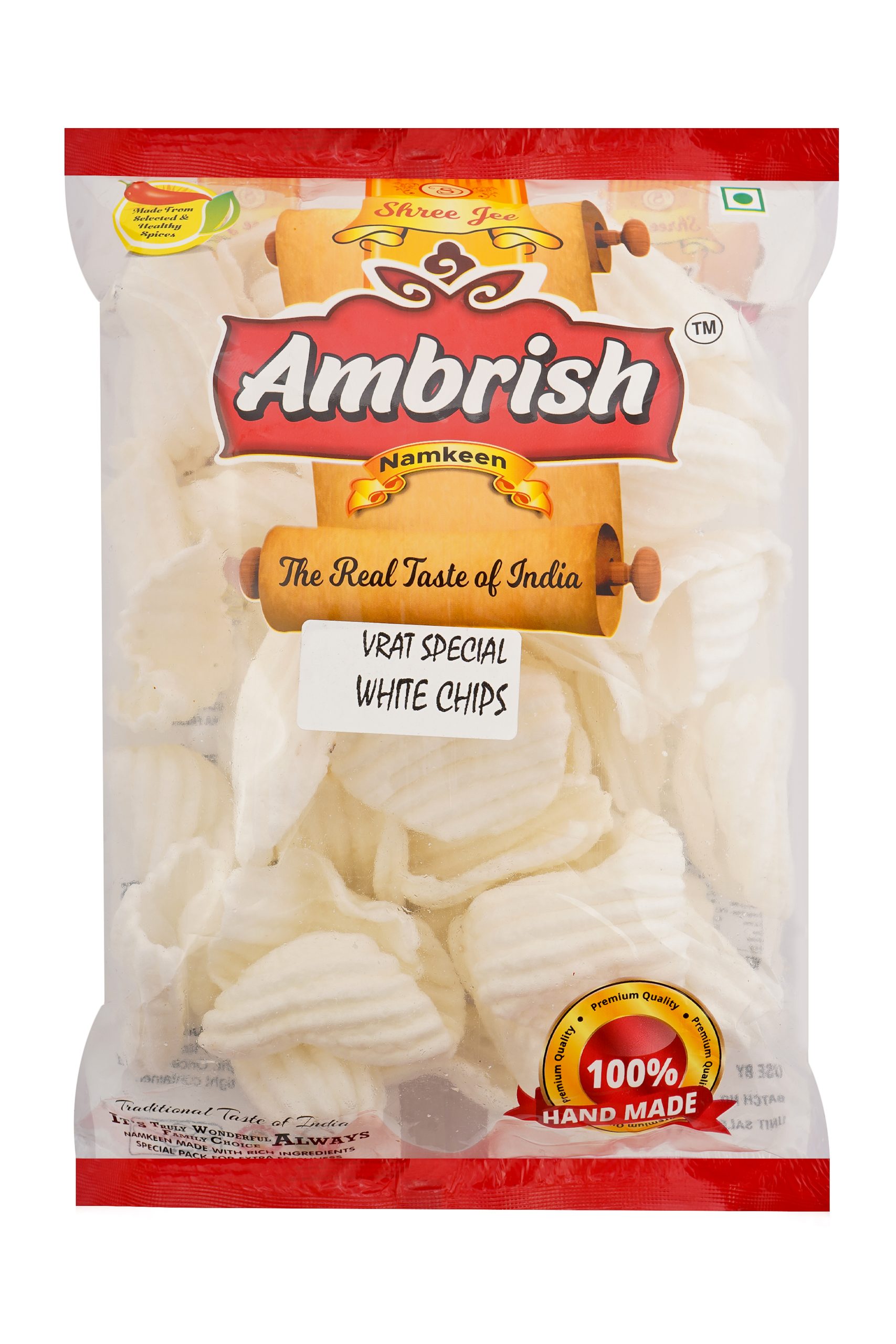 Ambrish Vrat Special White Chips