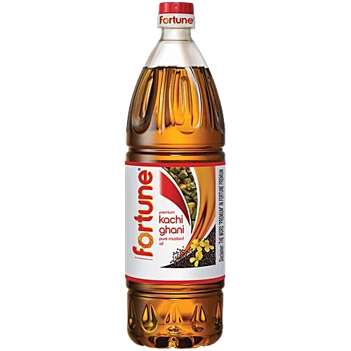 Fortune Oil Mustard Premium Kachi Ghani