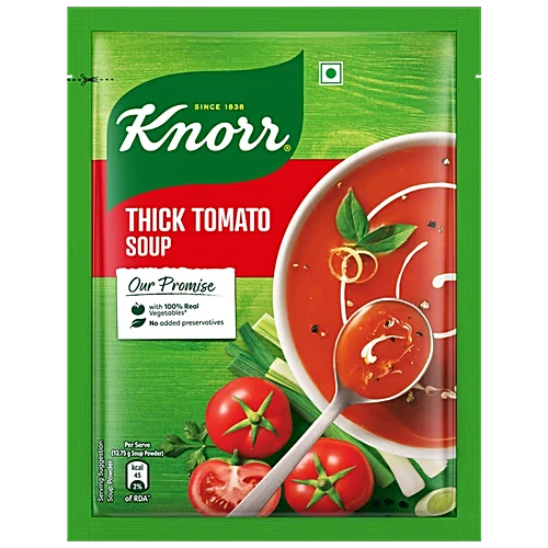 Knorr Soup Thick Tomato 