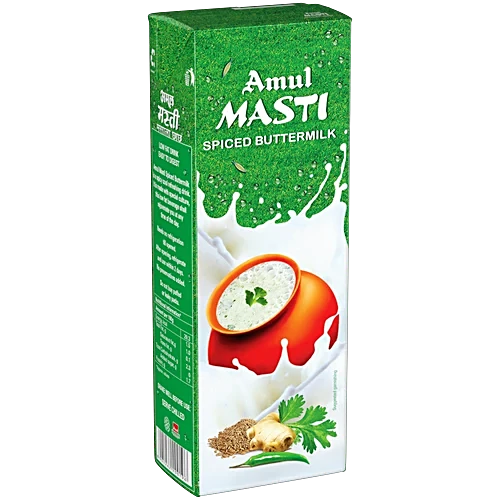 Amul Butter Milk Spiced 
