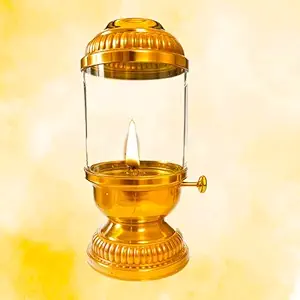 Laxmi Pati Akhand Jyot Lamp