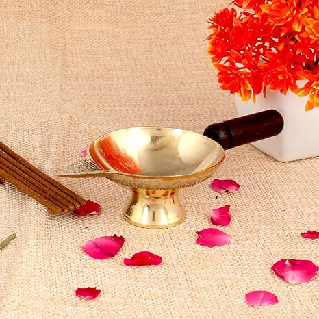 Laxmi Pati Deepak With Handle Lord 03