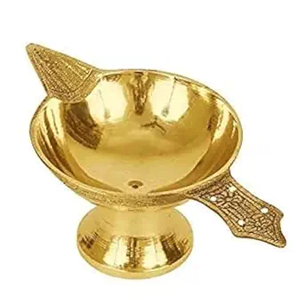 Laxmi Pati Brass Deepak Lord 01