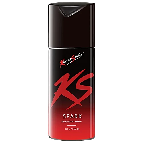 Kama Sutra Deodorant Spray Spark