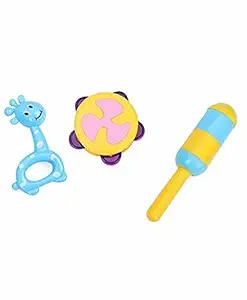 Ratnas Zunzuna Musical Rattle
