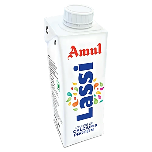 Amul Lassi Tetra Pack