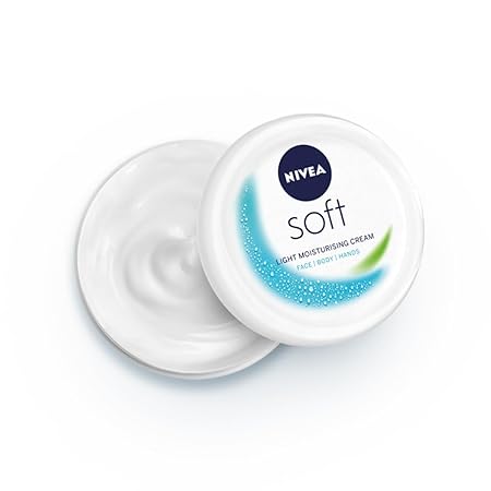 Nivea Face Cream Soft 