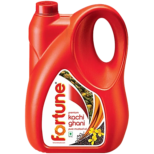 Fortune Oil Mustard Premium Kachi Ghani	