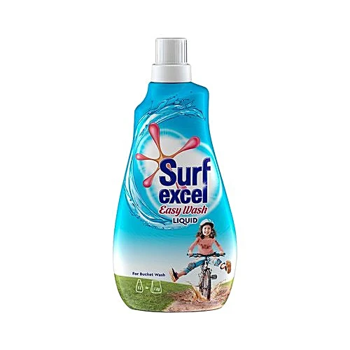Surf Excel Liquid Detergent Easy Wash	